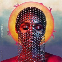 Janelle Monae  Dirty Computer album cover